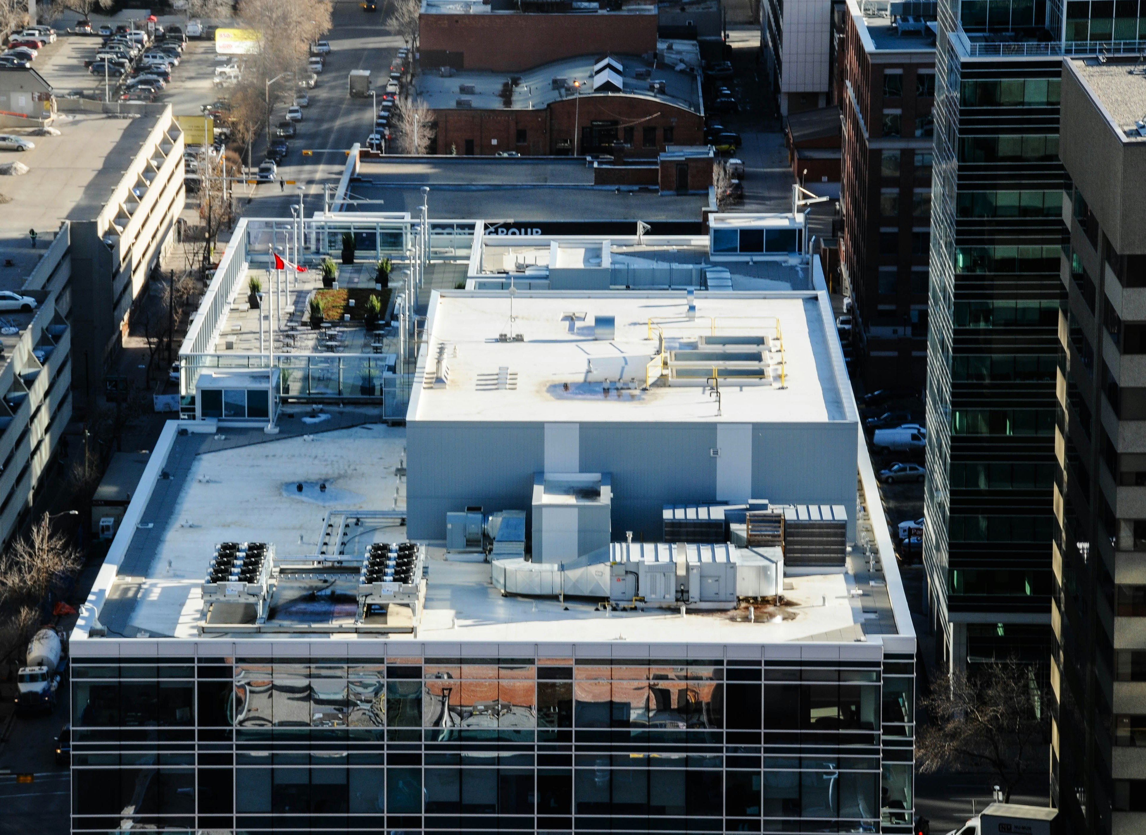 Protect Your Business with Expert Commercial Roofing