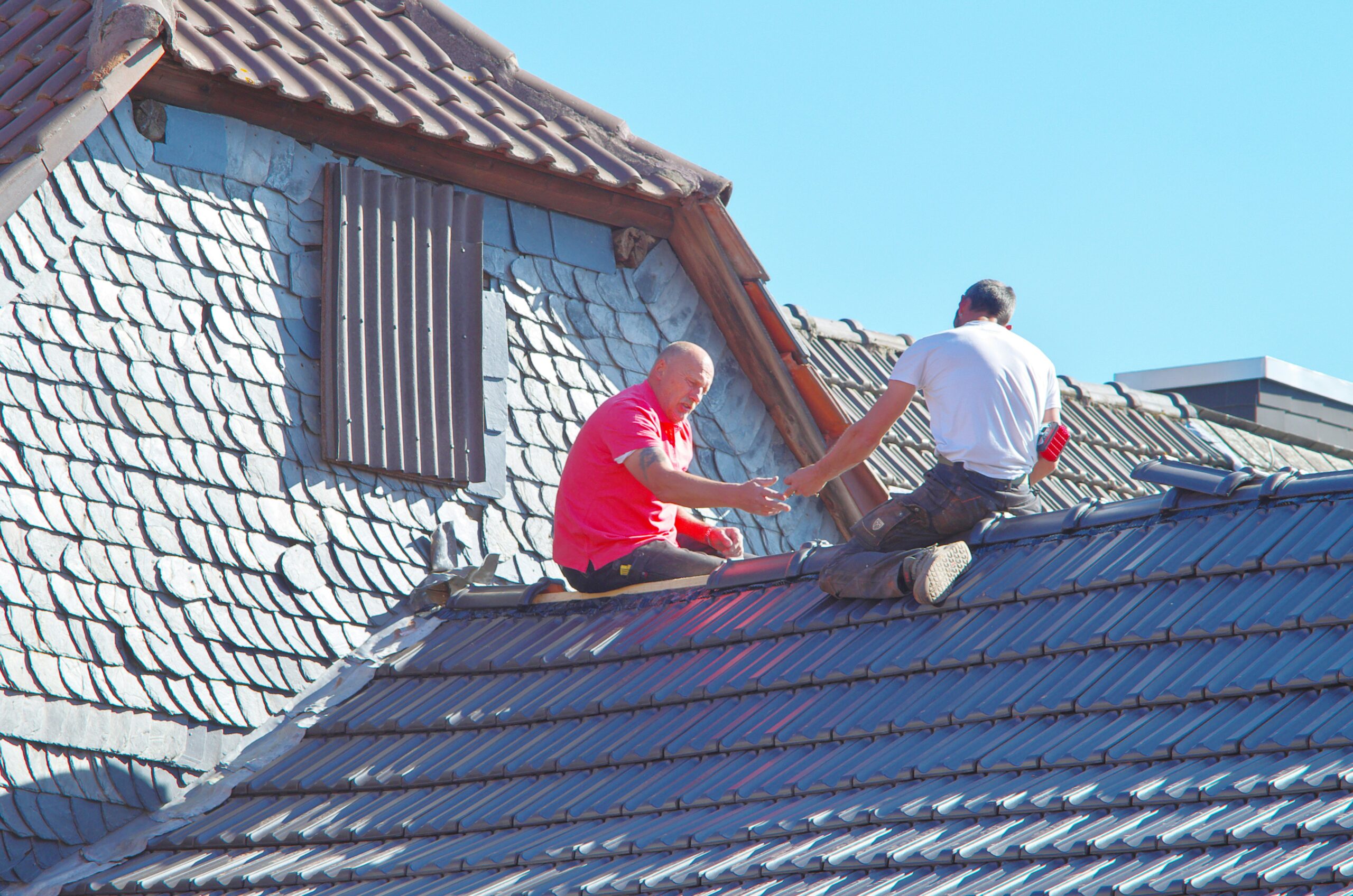 Expert Roof Leak Repair: A Complete Guide