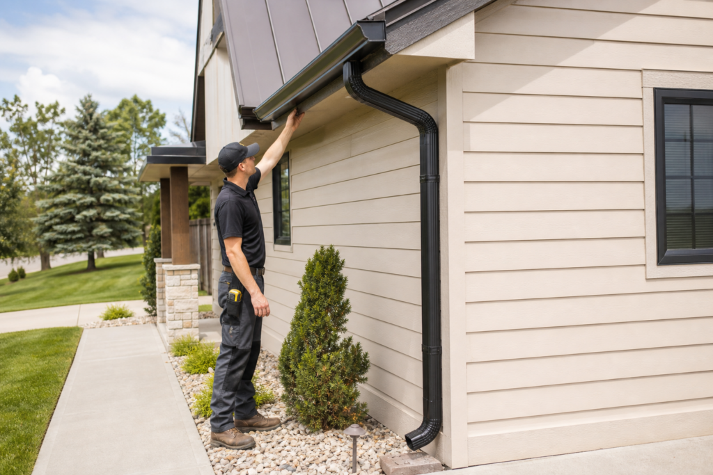 gutter contractor