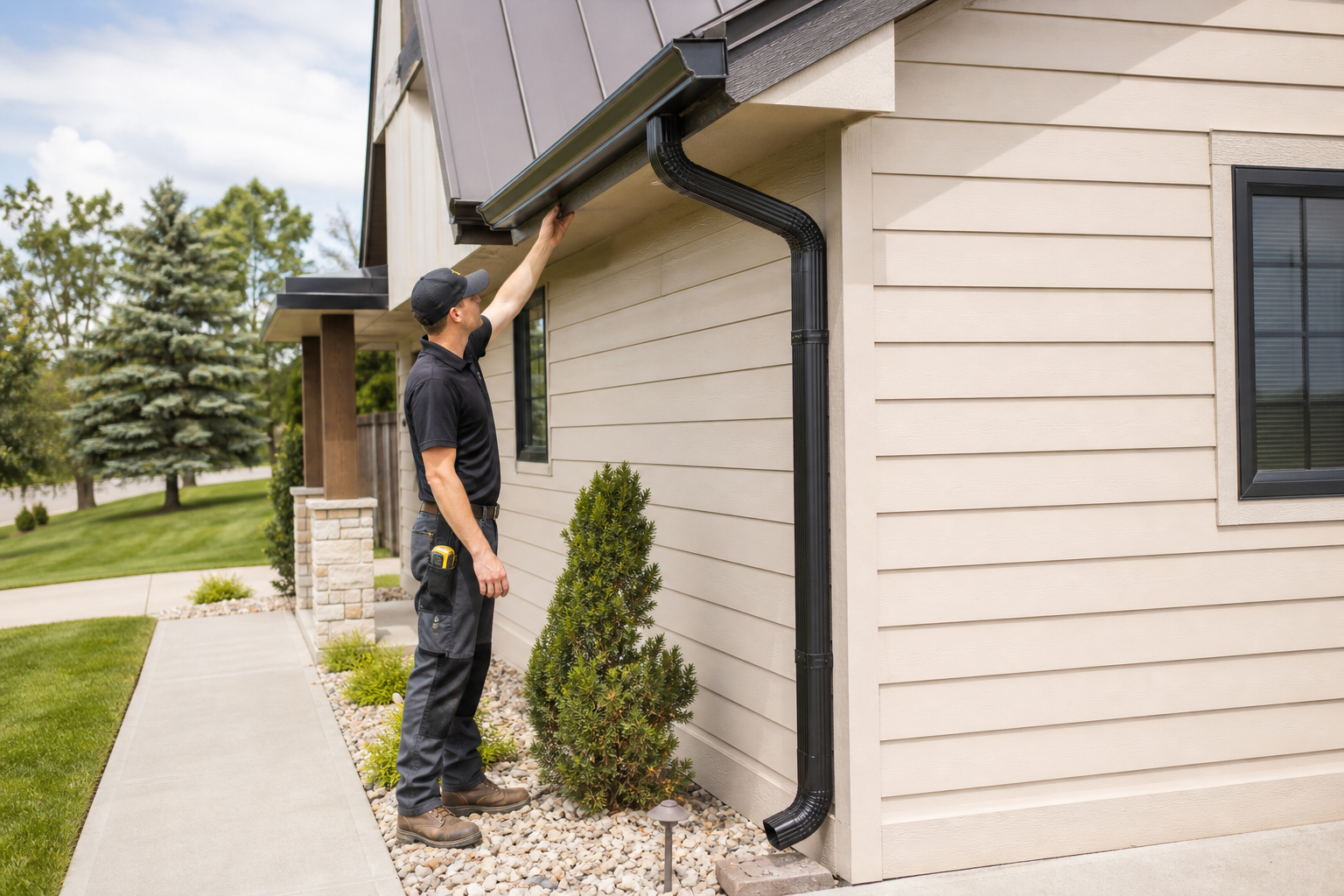 gutter contractor