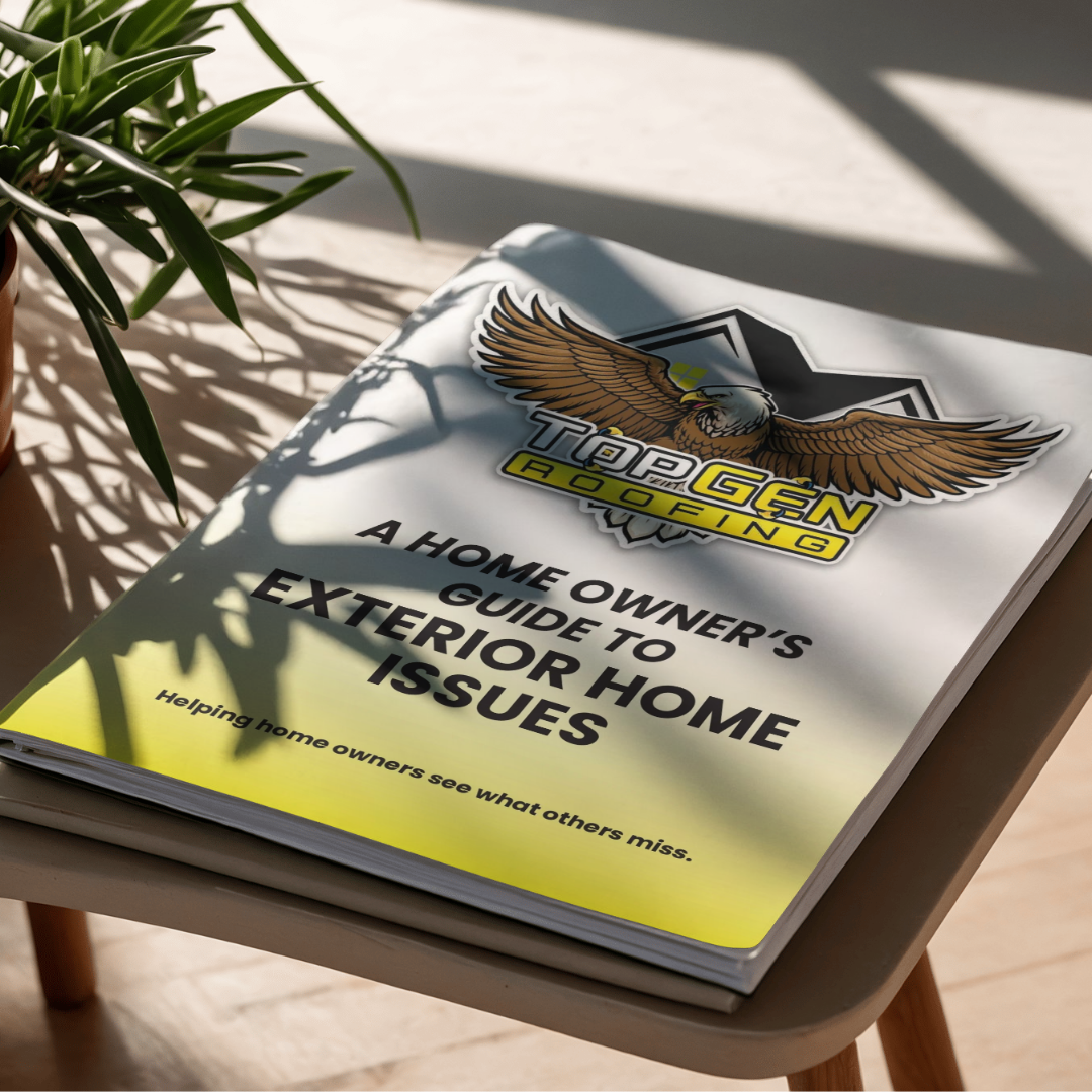 A Homeowner’s Guide to Exterior Home Issues