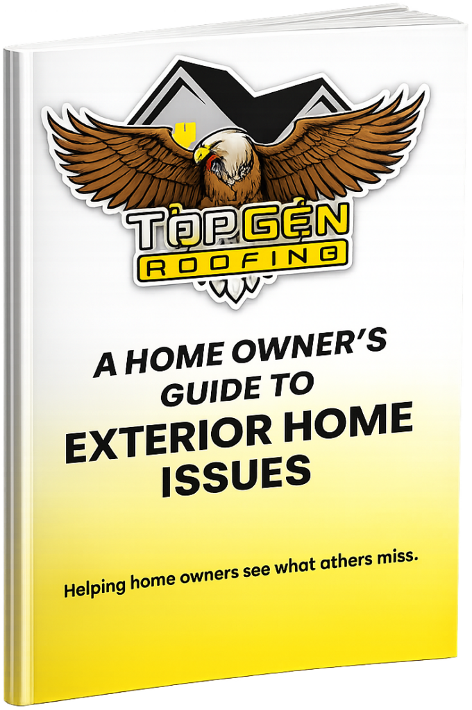 A Homeowner’s Guide to Exterior Home Issues
