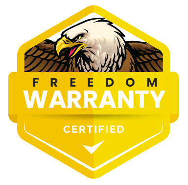 Freedom Warranty