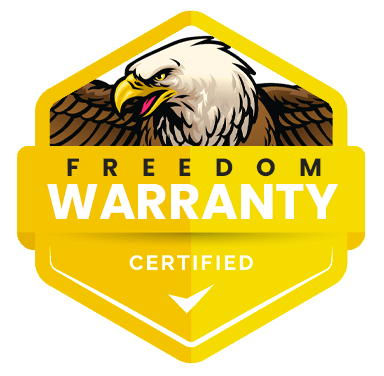 Freedom Warranty