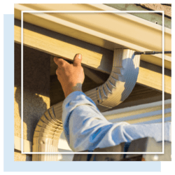 types of gutter in Connecticut