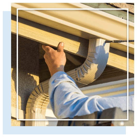 types of gutter in Connecticut