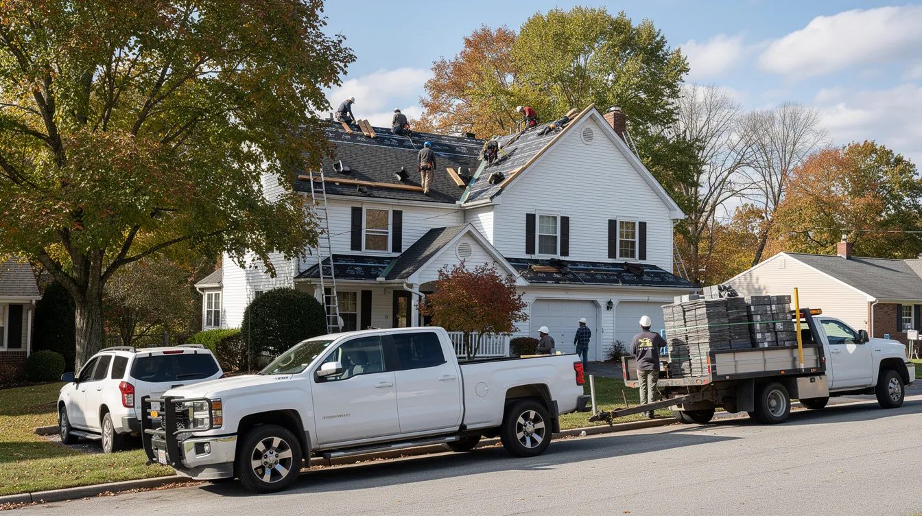How to Find a Reliable Roofing Contractor in New York’s Capital Region