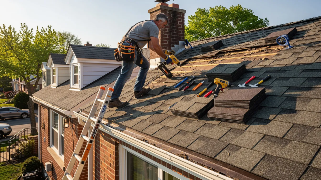 How to Repair a Roof - Practical Steps for New York Homeowners