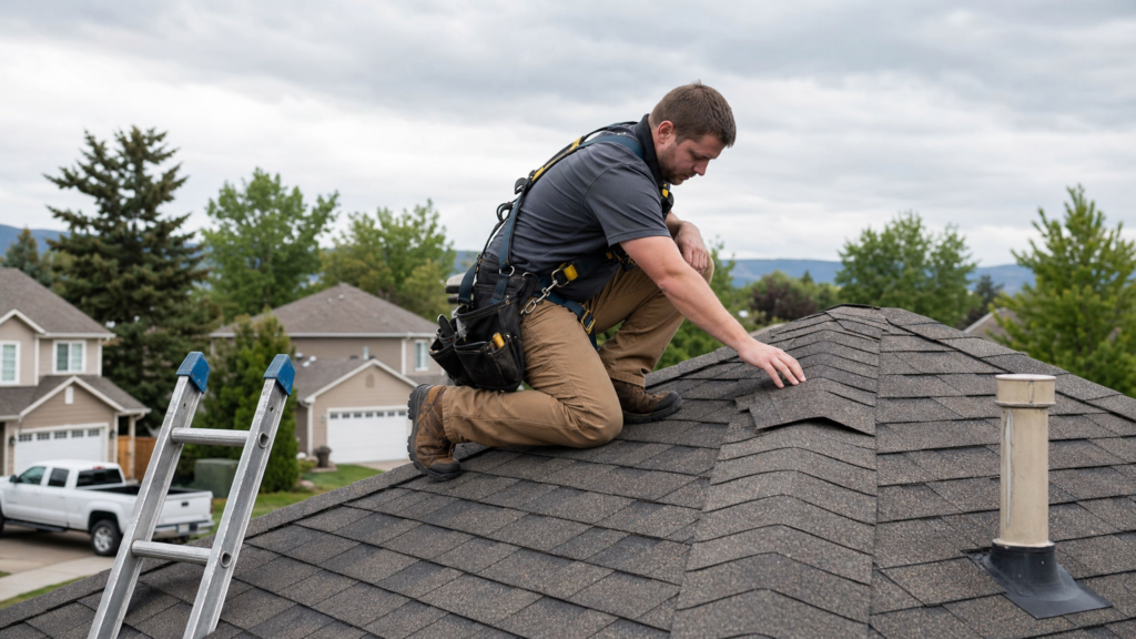 Roof Tune-Up vs. Full Inspection: Which One Do You Need (AI-generated)
