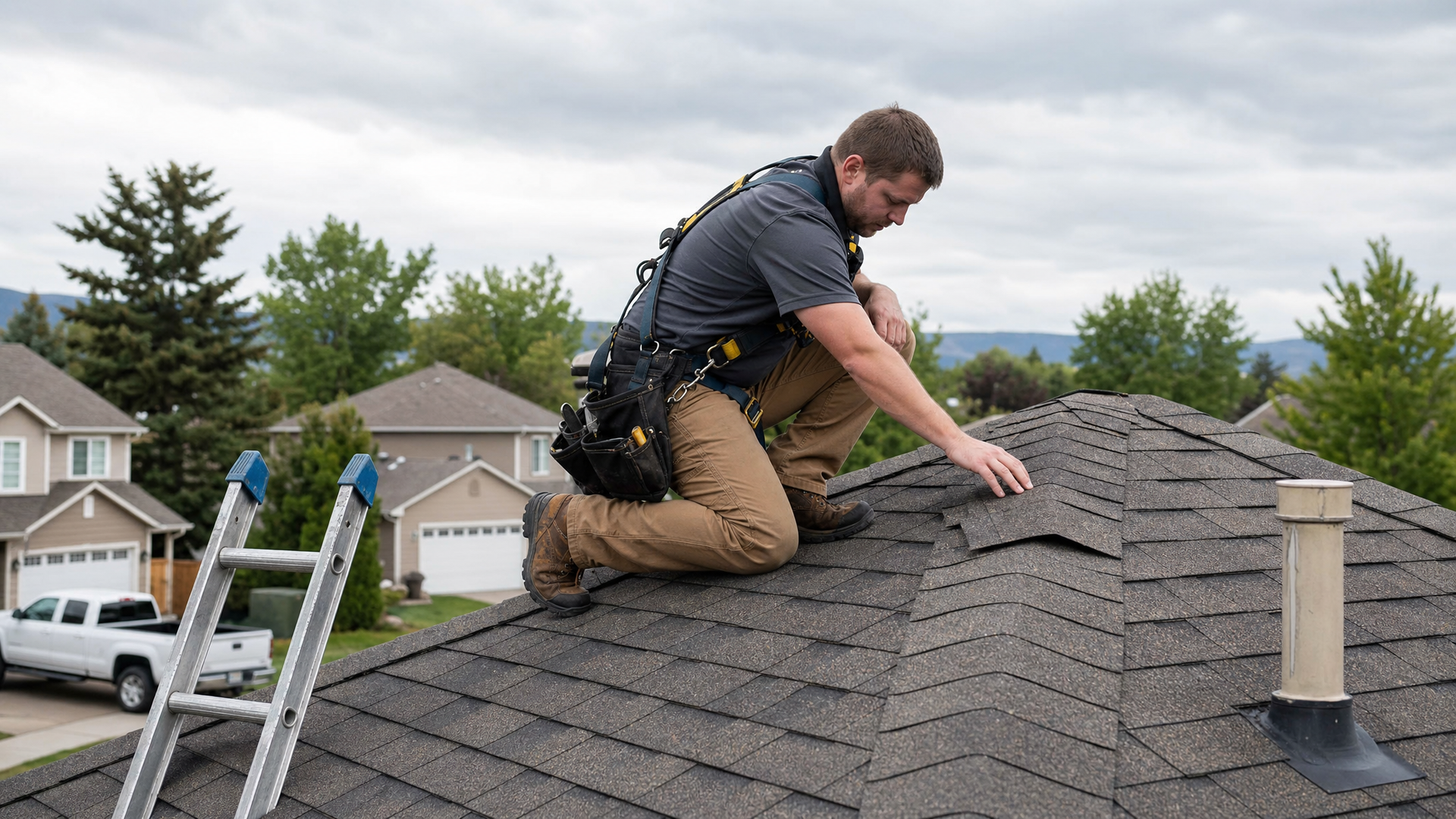 Roof Tune-Up vs. Full Inspection: Which One Do You Need (AI-generated)