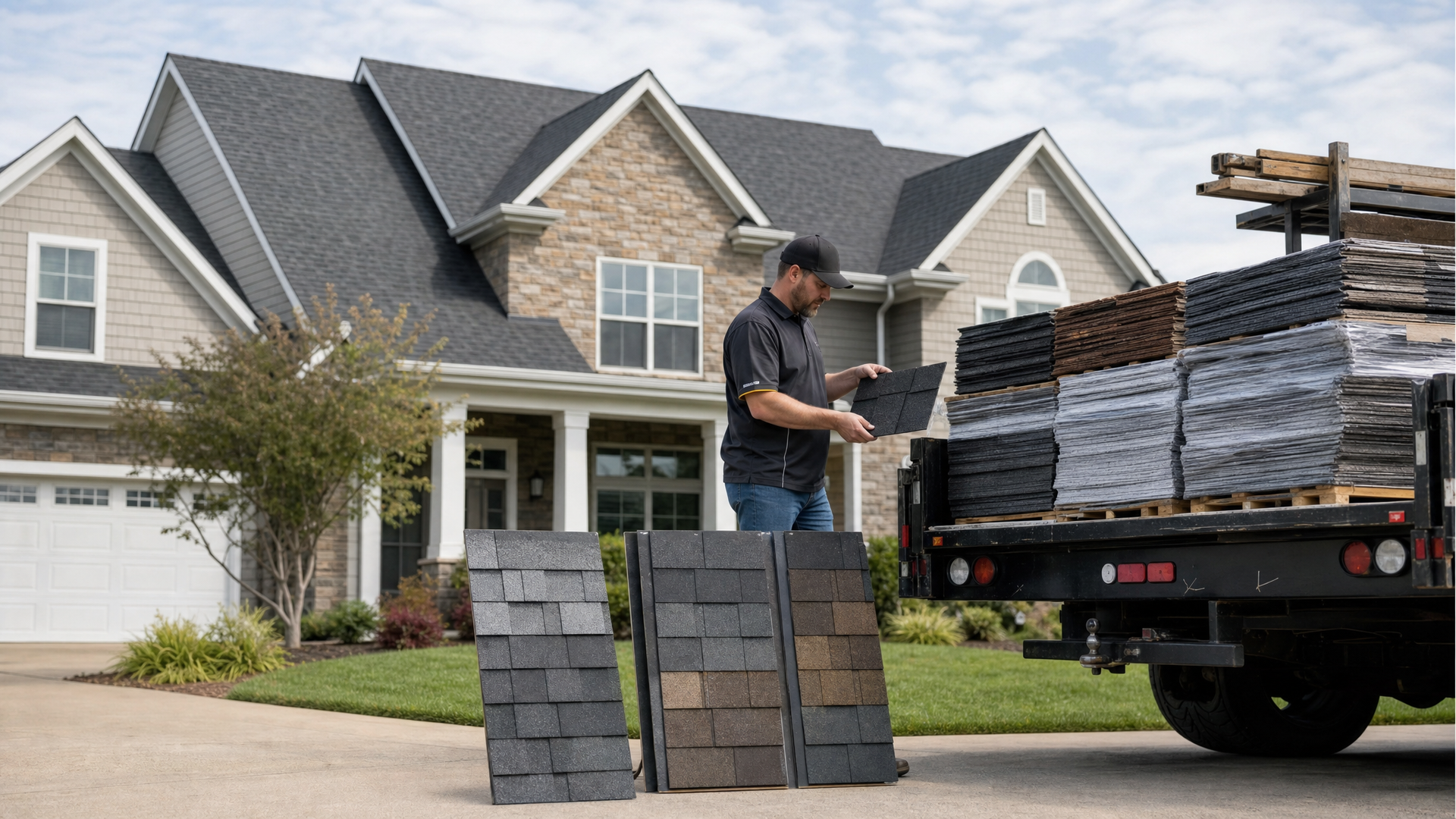 How to Choose the Right Shingle Roofing for Your Home