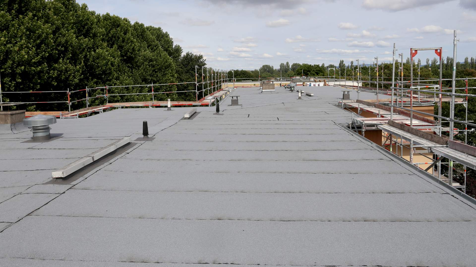 Commercial Roofing