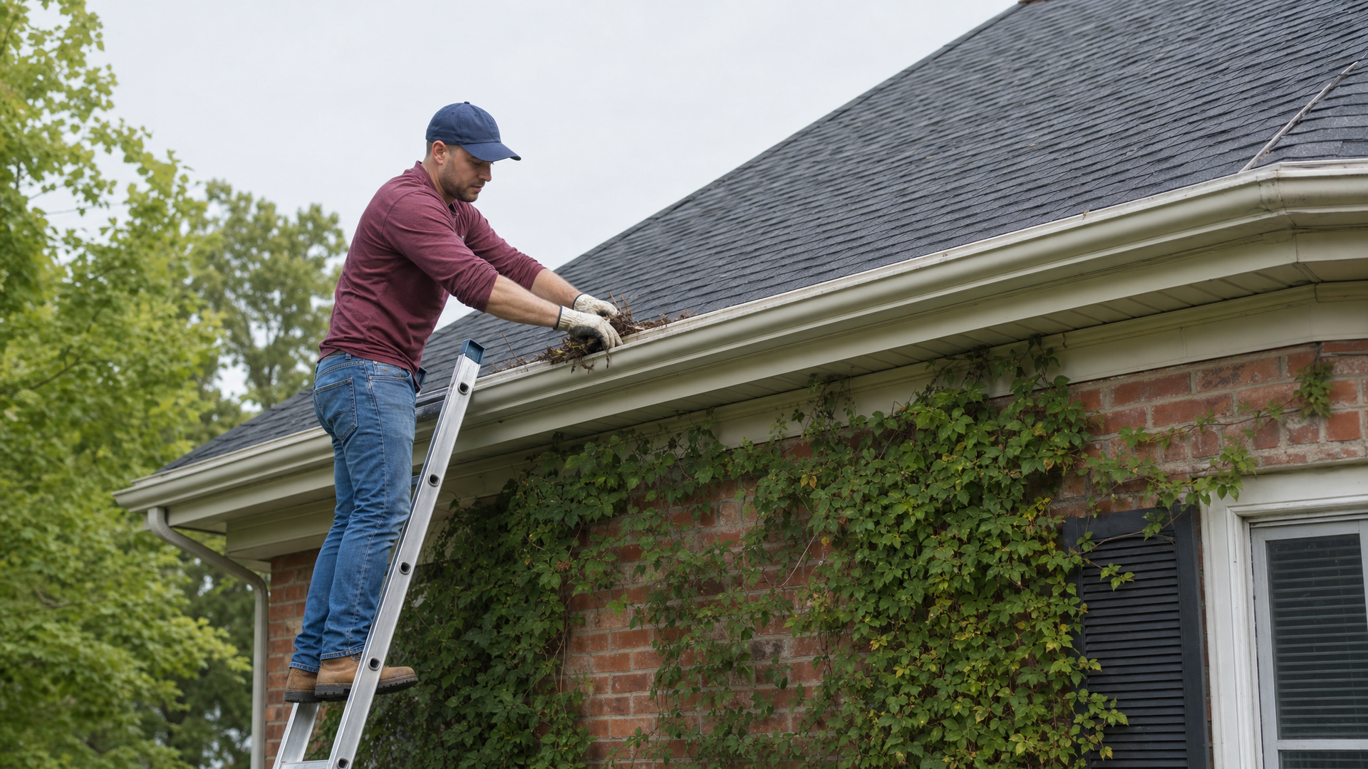 What Most Homeowners Get Wrong About Roofing and Maintenance (AI-generated)