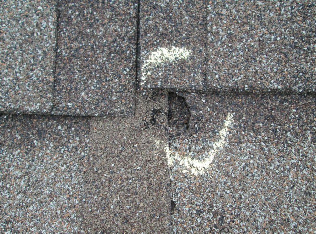 Roofi Hail Damage Repair