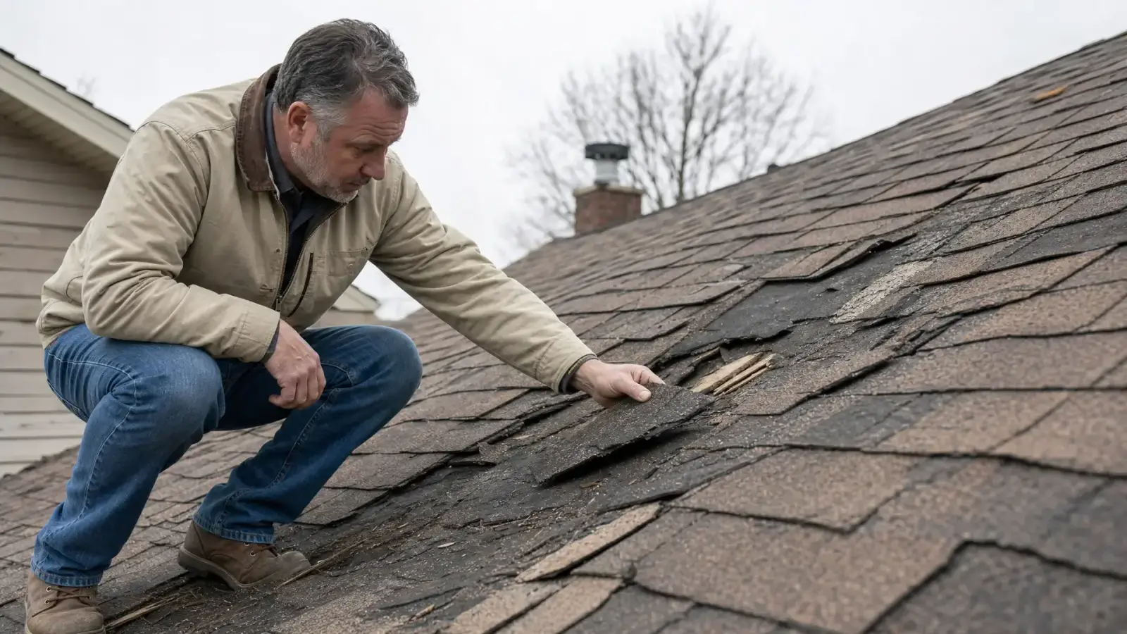 A Roofer's Honest Take: Replacing an Old Roof Before It Fails