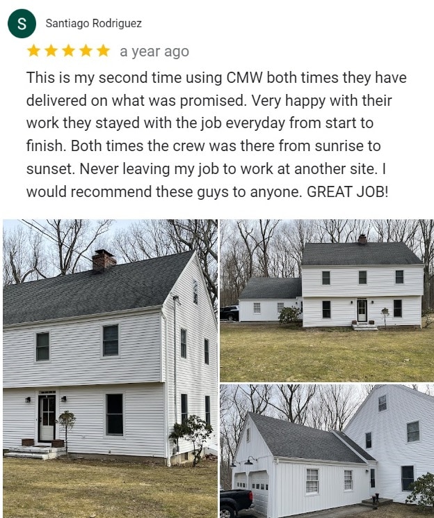 google reviews Top Gen Roofing Roofing and Siding