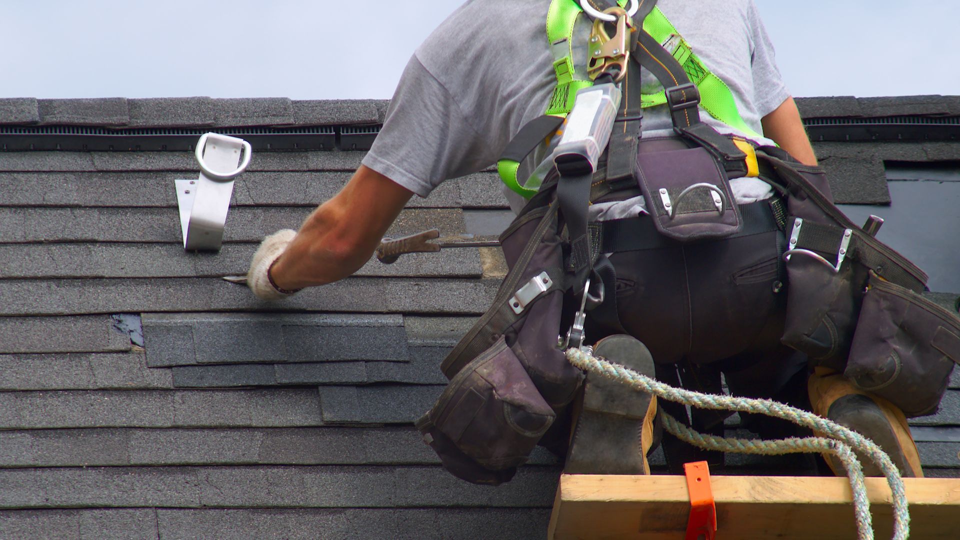 Roof Inspection