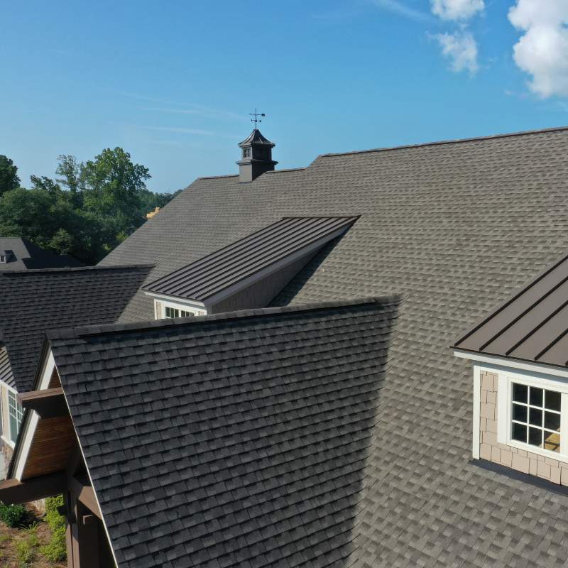 Roofing company