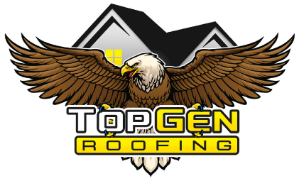 Top Gen Roofing Logo