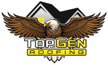 Top Gen Roofing Logo